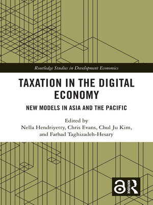 cover image of Taxation in the Digital Economy